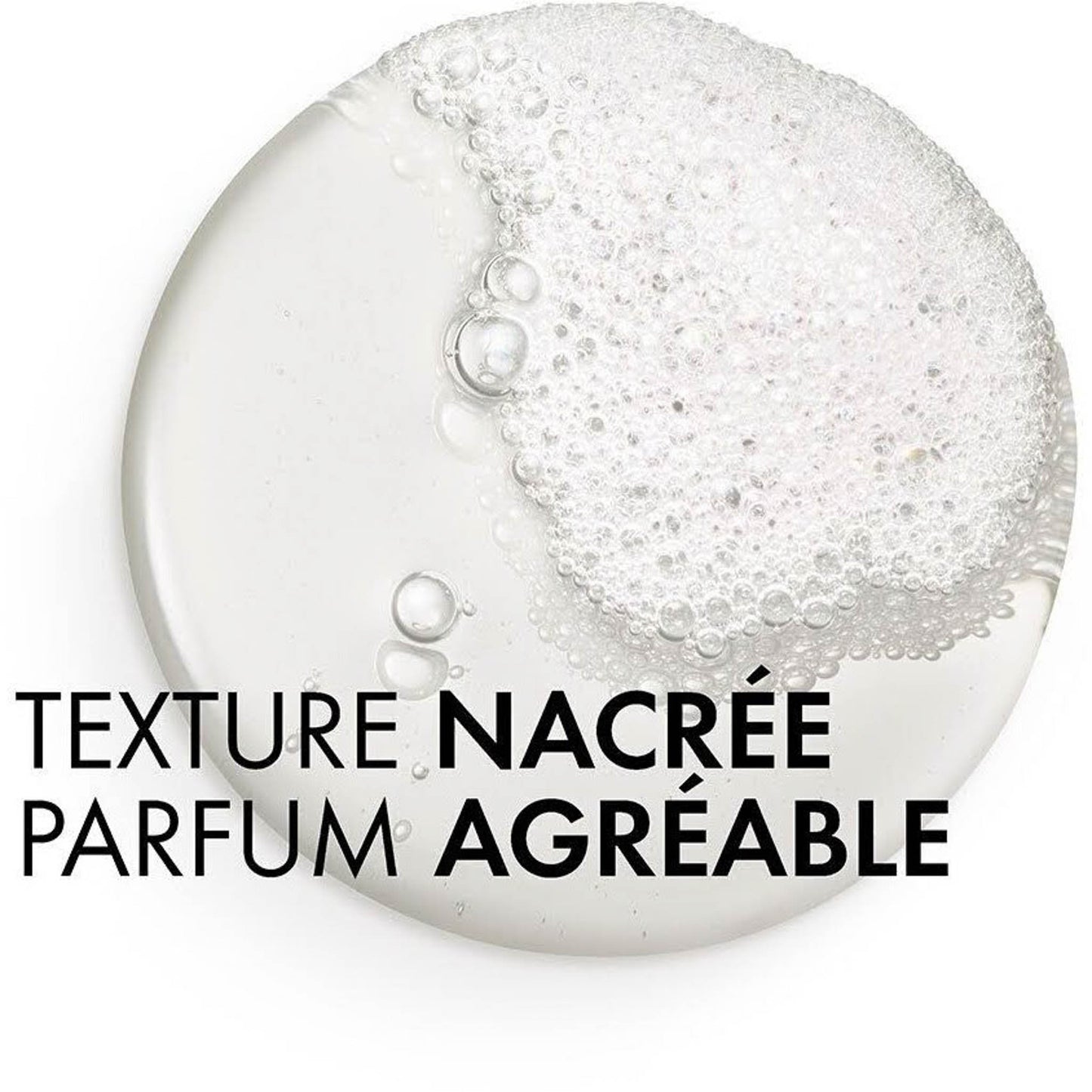 Vichy Dercos, 500 ml, Shampoo, Energetisierend, stimuliert das Haar, für mehr Vitalität und Kraft.