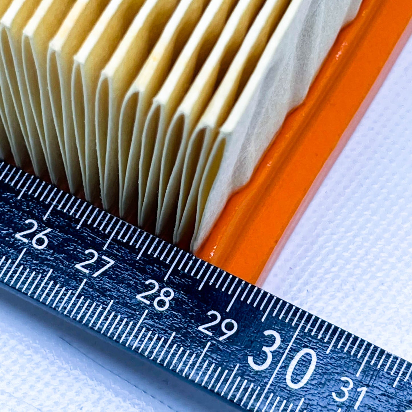 Kärcher NT 65/2, NT 72/2, NT 72/2 Eco, Flachfaltenfilter, Innen, 2x Staubsaugerfilter, hohe Filtrationseffizienz.