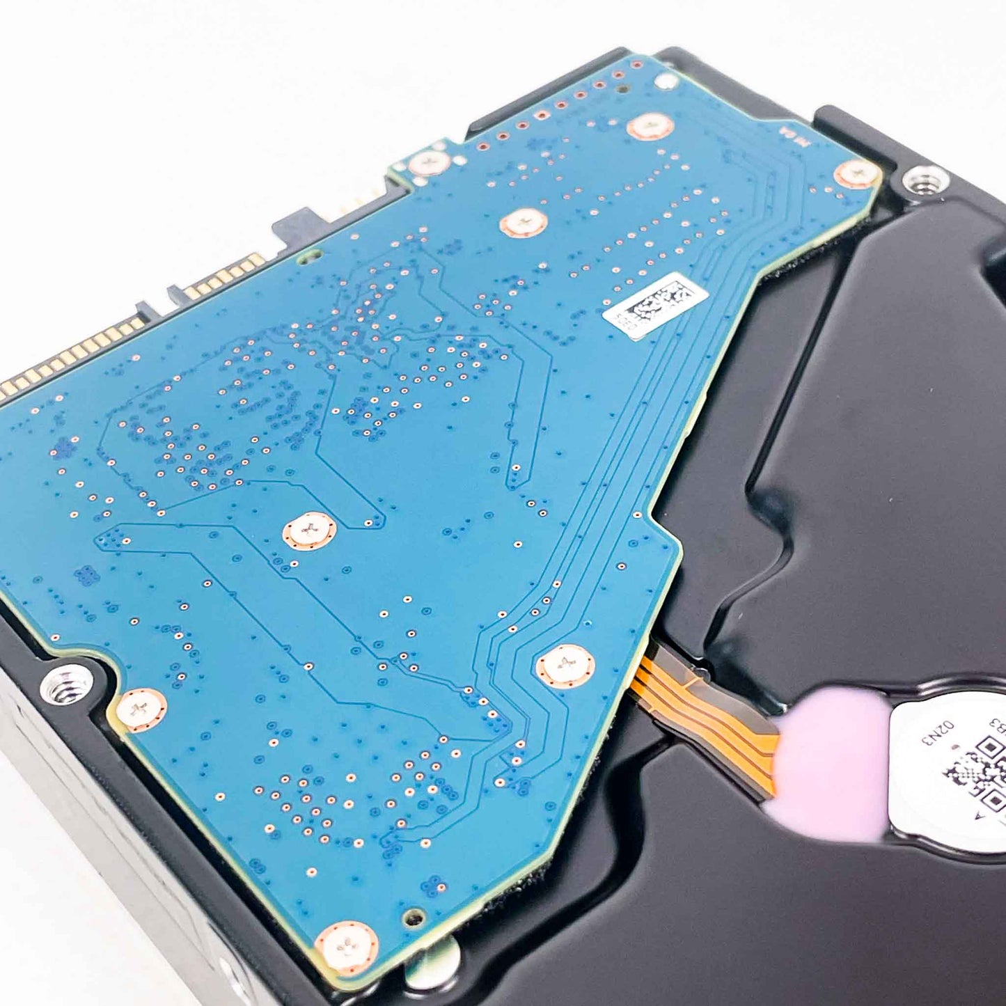 Synology HAT3320-8T, 8TB Festplatte, Plus Serie, SATA, hohe Zuverlässigkeit, leiser Betrieb, 3,5 Zoll