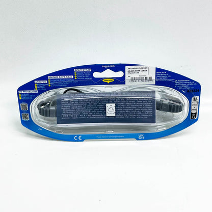 Zoggs Phantom 2.0 S Schwimmbrille, Small Fit, Schwimmbrille, klare Sicht, bequemes Design, ideal für Kinder.