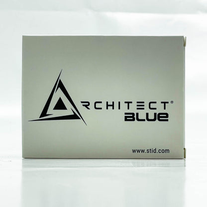 STid EV2-Tastaturleser, SY-ARCS-W33-BBT1-7OS1, Lese-/Schreibgerät, Blau, aufrüstbar, sicher, ARC-B/BT.