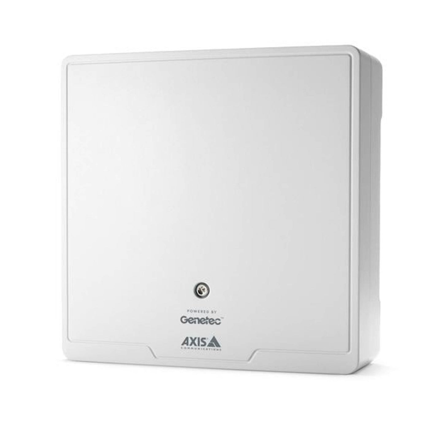 AXIS A1210, Netzwerk-Türcontroller, 2x OSDP, ohne Reader-Lizenz, flexibel, sicher, einfach zu integrieren.