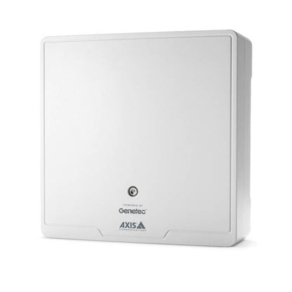 AXIS A1210, Netzwerk-Türcontroller, 2x OSDP, ohne Reader-Lizenz, flexibel, sicher, einfach zu integrieren.