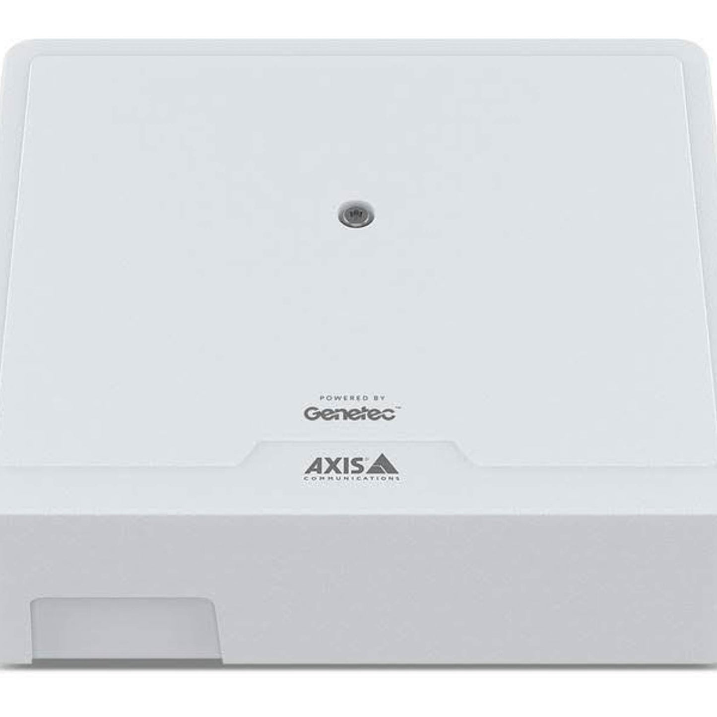 AXIS A1210, Netzwerk-Türcontroller, 2x OSDP, ohne Reader-Lizenz, flexibel, sicher, einfach zu integrieren.