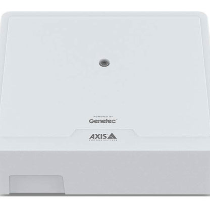 AXIS A1210, Netzwerk-Türcontroller, 2x OSDP, ohne Reader-Lizenz, flexibel, sicher, einfach zu integrieren.