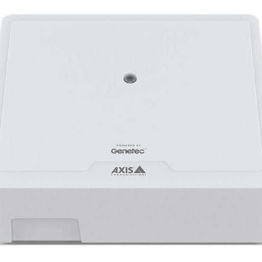 AXIS A1210, Netzwerk-Türcontroller, 2x OSDP, ohne Reader-Lizenz, flexibel, sicher, einfach zu integrieren.