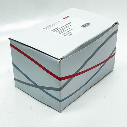 WISKA, SP-VARI-PI/LED/25kA/BC/NUTS, Varitain Pushin 25kA, MCCB 25kA, 1 Sockelflansch, Bajonettkappe, 10 Hutmuttern, Unterlegscheibe, Ersatzteil.