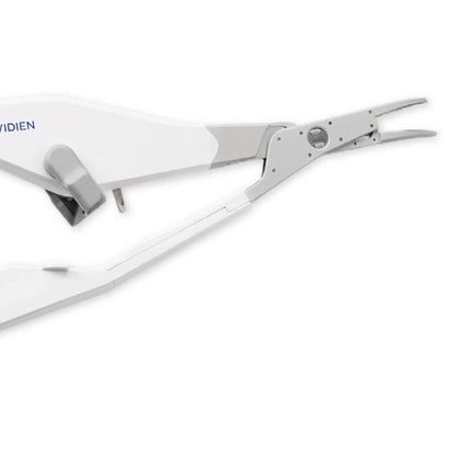 COVIDIEN LigaSure Exact Dissector, LF2019, chirurgisches Werkzeug, nano-beschichtet, 20.6 mm, 21 cm Länge.