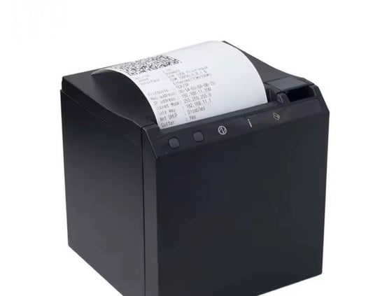 NCPI IRT-330, Mini Thermodrucker, tragbar, Bluetooth, 53 mm, ideal für mobile Anwendungen, Einweg-Drucker.