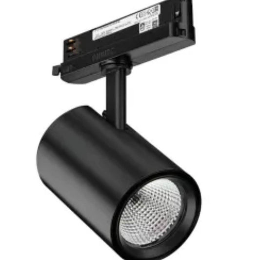 Philips GreenSpace Evo, ST333T 32S/830 PSU VWB FG BK482, Stromschienenstrahler, Breitstrahlend, Schwarz, energieeffizient.