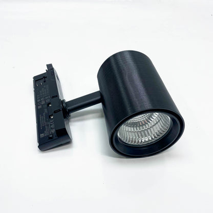 Philips GreenSpace Evo, ST333T 32S/830 PSU VWB FG BK482, Stromschienenstrahler, Breitstrahlend, Schwarz, energieeffizient.