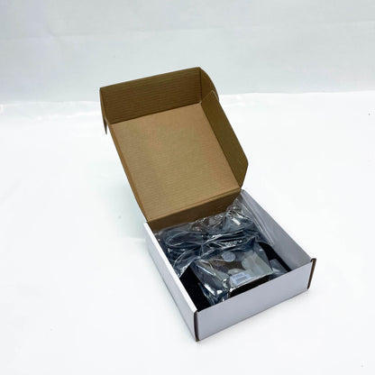 CyberPower RMCARD205, Netzwerkkarte, SNMP, kompatibel mit OR/PR Serie, 2 Anschlüsse: Netzwerk & Umweltsensor, Schwarz