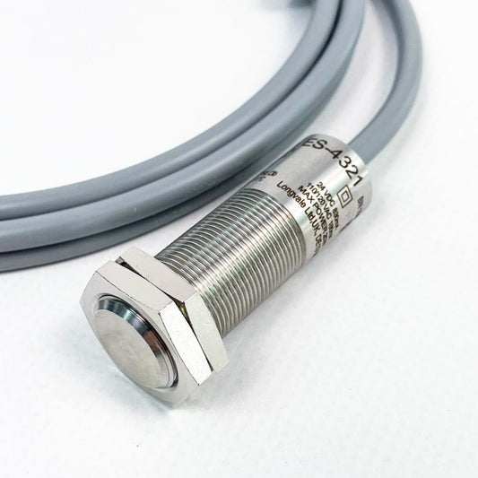 euroswitch ES-4321 Magnetschalter, PVC-Kabel, 24VDC, max. 830mA Schaltstrom