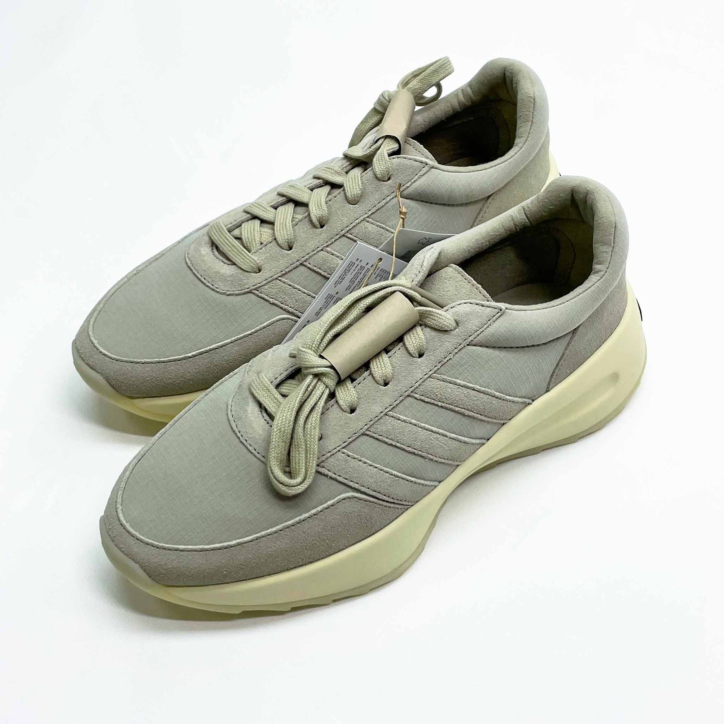 Adidas Los Angeles, Athletics, Sneaker, EU 42 2⁄3, Farbe: Sesame, sportlicher Look, bequeme Passform.