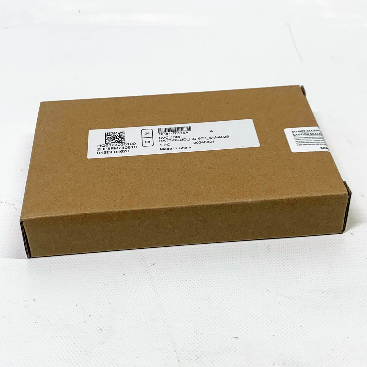 INNCOMM HQ-50S, Smartphone Akku, 5000mAh, Li-Ion, 3.85V, passend für Samsung Galaxy A02S, Original GH81-20119A.