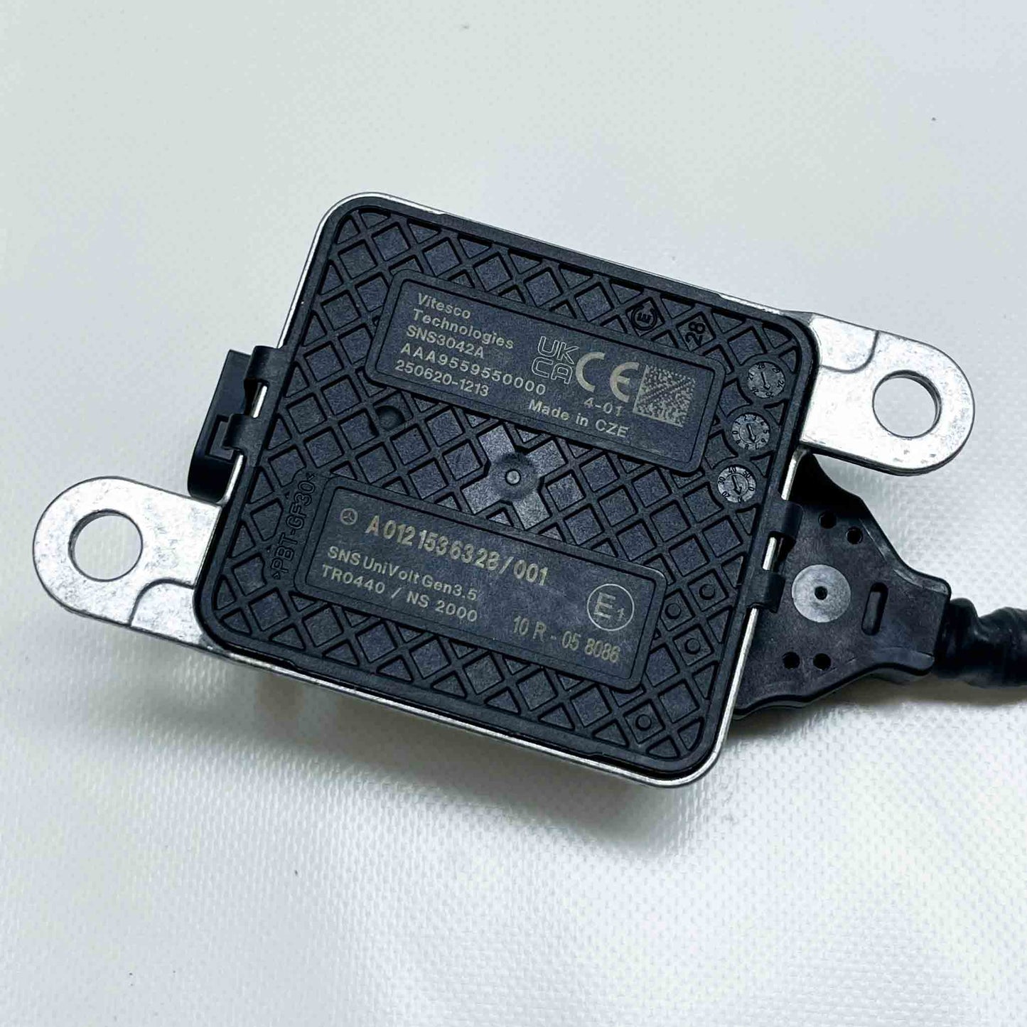 Vitesco A 0121536328/001, Einlass-Stickoxidsensor, für Benzinmotor, präzise Abgasüberwachung, langlebig und zuverlässig.