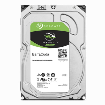 Seagate BarraCuda ST1000DM014, 1TB HDD, 7200 RPM, 64MB Cache, SATA III, hohe Leistung und Zuverlässigkeit.