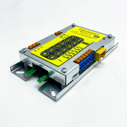 Microkey MK852-PNB10-130-A-0L/TK1 autonomes, freihändiges PSTN-Telefon, batteriebetrieben, ideal für flexible Nutzung.
