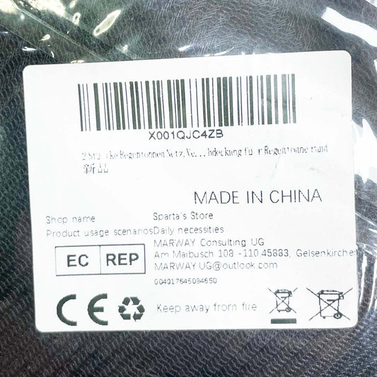 Regentonnen Netz 90cm, 2 Stück, Schutznetz für Regentonne, Mückenschutz, verstellbar, schützt vor Laub und Insekten