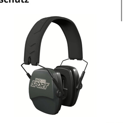 Isotunes Defy Slim, Gehörschutz, passive Geräuschisolierung, leicht, komfortabel, ideal für laute Umgebungen, lange Tragedauer.