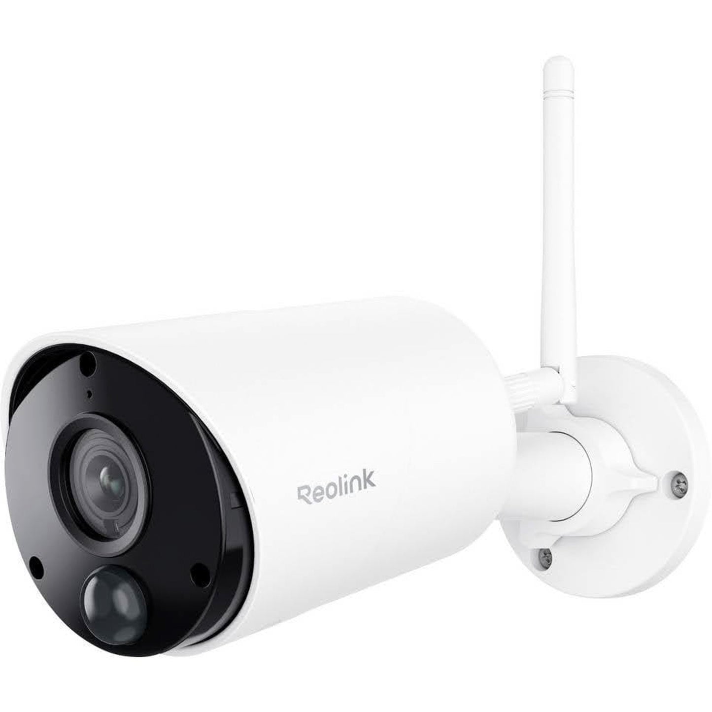Reolink Argus B320 WLAN IP Kamera, 2304x1296 Pixel, HD-Video, kabellos, Nachtsicht, Bewegungserkennung, wetterfest.