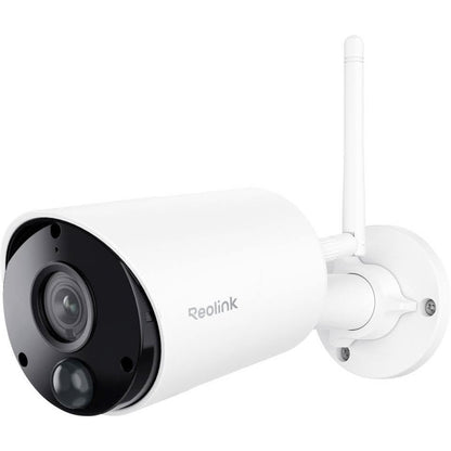 Reolink Argus B320 WLAN IP Kamera, 2304x1296 Pixel, HD-Video, kabellos, Nachtsicht, Bewegungserkennung, wetterfest.