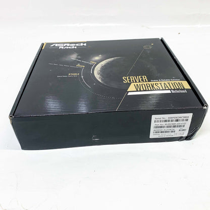 ASROCK B650D4U-2L2T/BCM, Mainboard, Micro ATX, AMD AM5, 4x DDR4, PCIe 4.0, HDMI, USB 3.2, robuste Leistung.