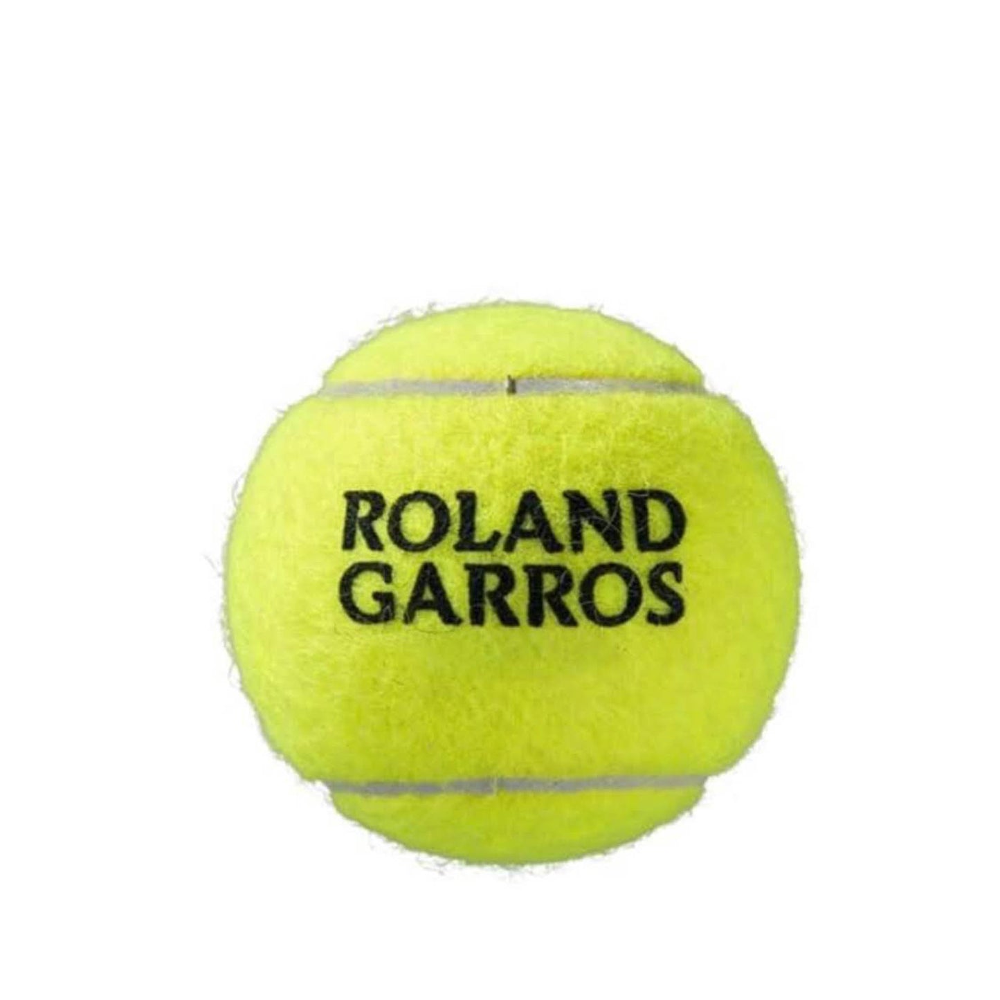 Wilson Roland Garros All Court, Unisex, Tennisbälle, 3x4er Pack, vielseitig, ideal für alle Plätze, optimale Spielkontrolle.