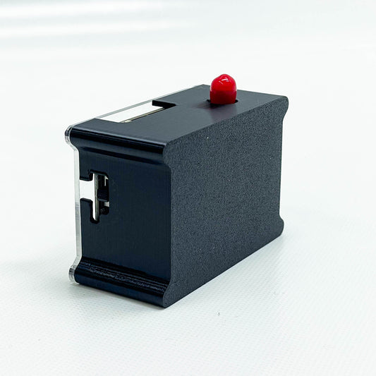 Optical Receiver VCC 4S-6S, CVBS Video, kompakte Bauweise, hohe Signalqualität, ideal für Videoübertragung.