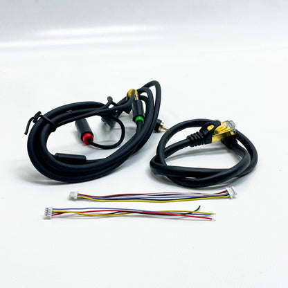 Optical Receiver VCC 4S-6S, CVBS Video, kompakte Bauweise, hohe Signalqualität, ideal für Videoübertragung.