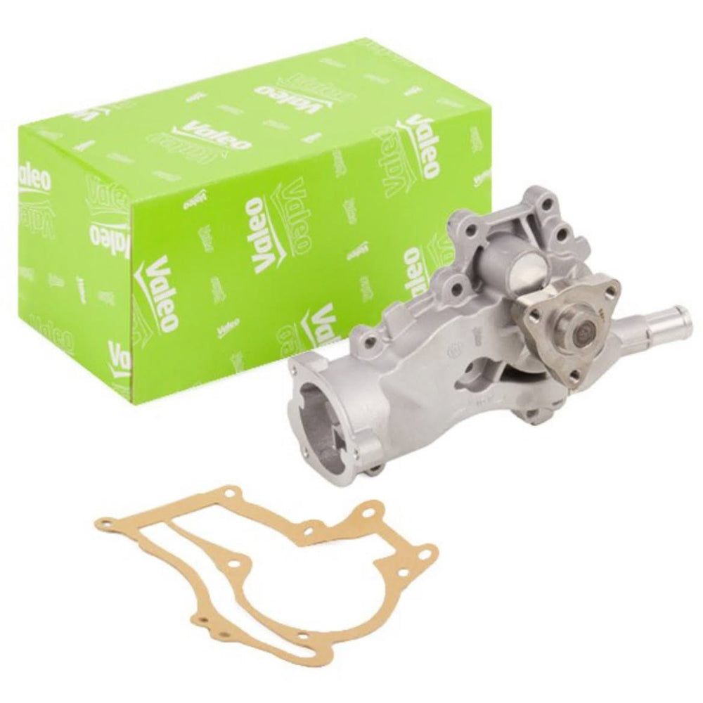 VALEO 529216 Wasserpumpe, ohne Riemenscheibe, mit Dichtungen, ideal für zuverlässige Kühlung.