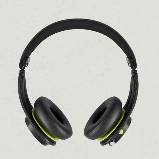 Skullcandy On-Ear Kopfhörer, Aktive Geräuschunterdrückung, 60 Std Akku, Mikrofon, Schwarz