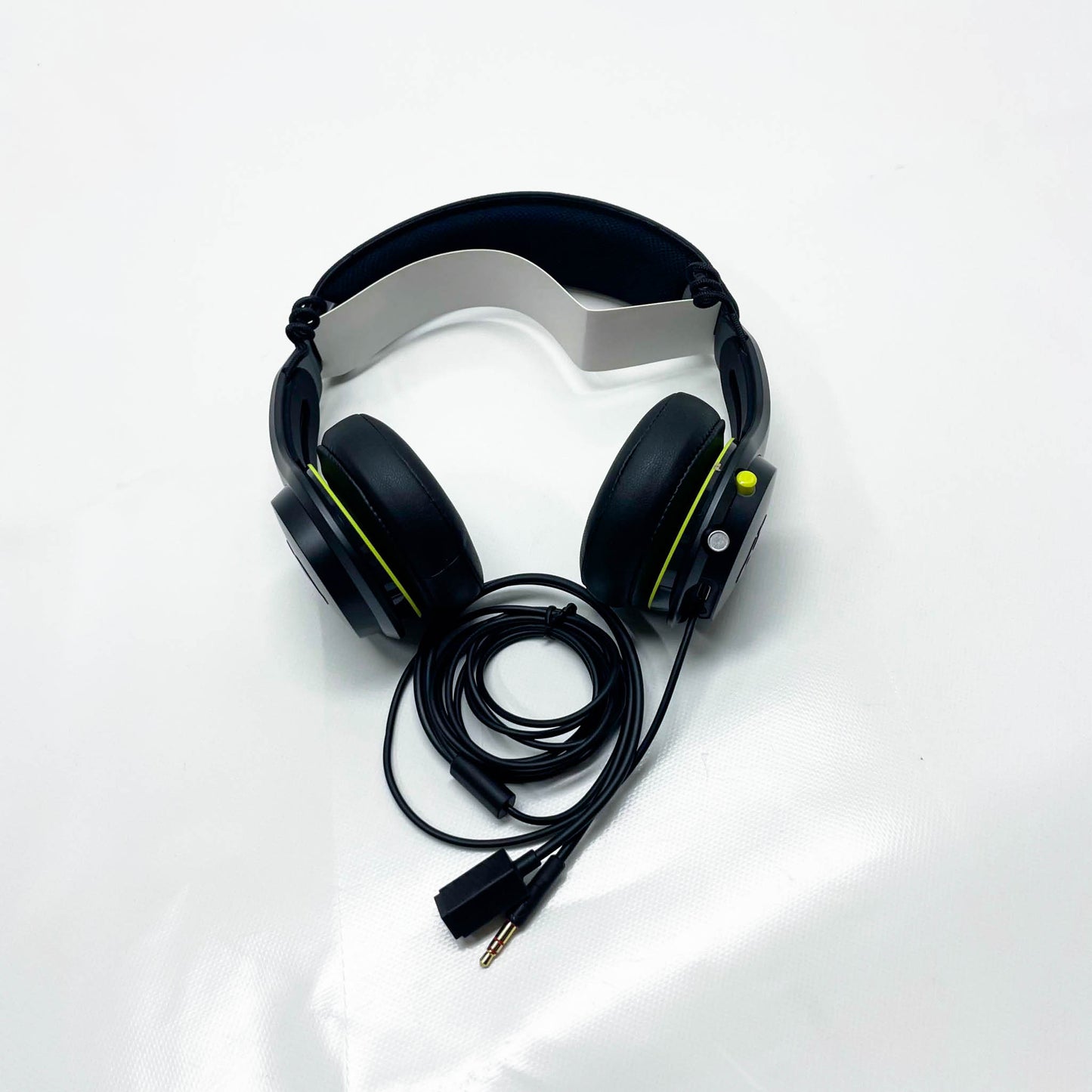 Skullcandy On-Ear Kopfhörer, Aktive Geräuschunterdrückung, 60 Std Akku, Mikrofon, Schwarz