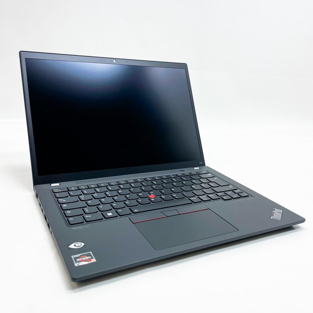 Lenovo ThinkPad T14 Gen 3, Laptop, 16 GB RAM, 512 GB SSD, robust, leicht, ideal für Business und Mobilität.
