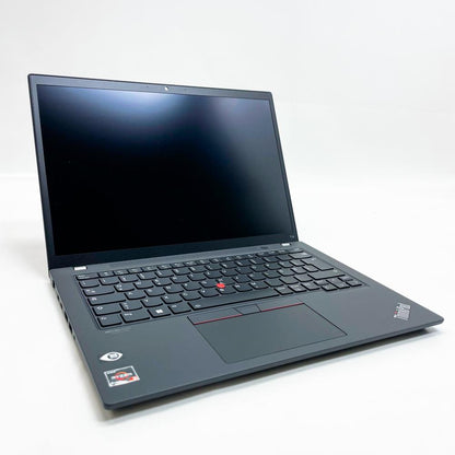 Lenovo ThinkPad T14 Gen 3, Laptop, 16 GB RAM, 512 GB SSD, robust, leicht, ideal für Business und Mobilität.