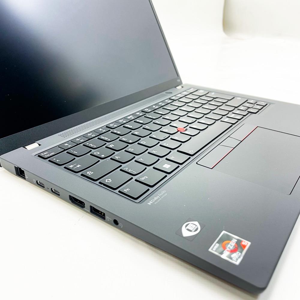 Lenovo ThinkPad T14 Gen 3, Laptop, 16 GB RAM, 512 GB SSD, robust, leicht, ideal für Business und Mobilität.
