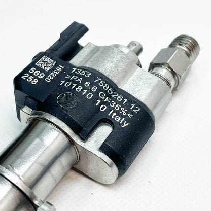 Siemens Einspritzventil 13537585261-12 für BMW E81, E82, E87, E90-E93, E60, E64, 118i, 320i, präzise Kraftstoffzufuhr