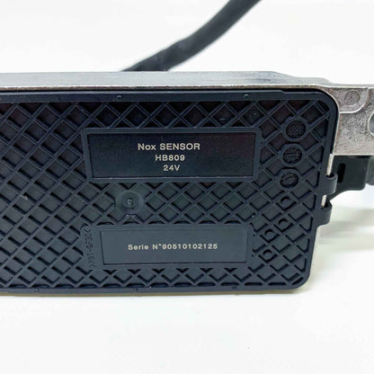 Hobi Nox Sensor HBB809, 24V, Sensor, präzise Messung, kompakt, Serie N90510102125, langlebig und zuverlässig.