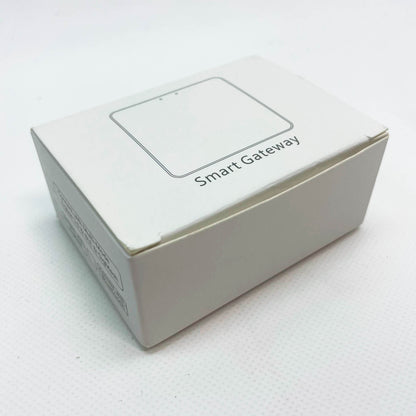 KETOTEK Tuya Gateway Hub, ZigBee WLAN Bluetooth, Smart Life APP, für Tuya-kompatible Geräte, vielseitige Steuerung.