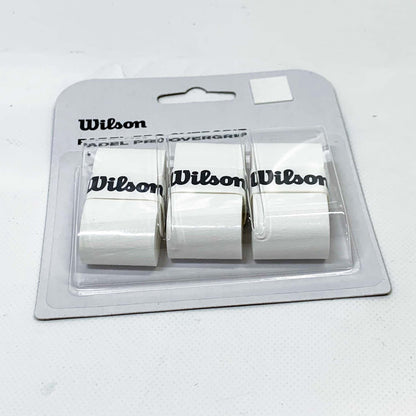 Wilson Unisex Padel Pro Overgrip, Padel-Zubehör, rutschfest, langlebig, optimaler Grip, ideal für Wettkämpfe.