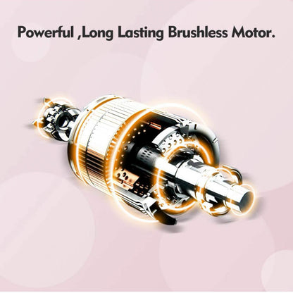 Joanlab Vortex Mixer Shaker 50ml Mini Labor für Nägelfarbe, kompakt, effizient, ideal für Mischungen.