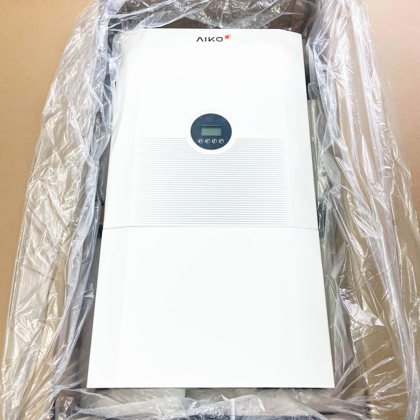 Aiko AE-HBD-10KTL-S1, Hybrid-Wechselrichter, 10 kW, 44–58 VDC, 400 VAC, max. PV-Eingang 20 kW