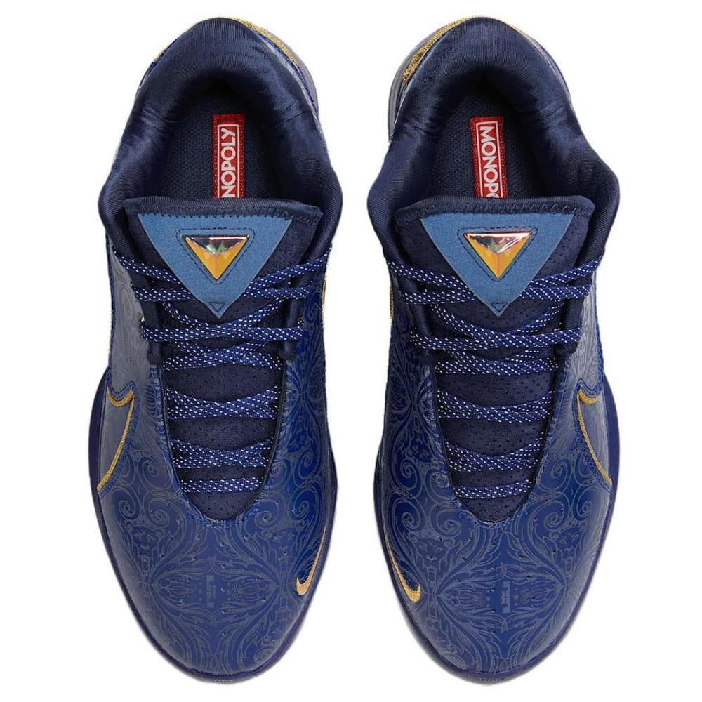 Monopoly x Nike LeBron XXII NRG, Sneaker, EU 41, limitierte Edition, sportlich, stylisch, komfortabel, für Basketball und Freizeit.