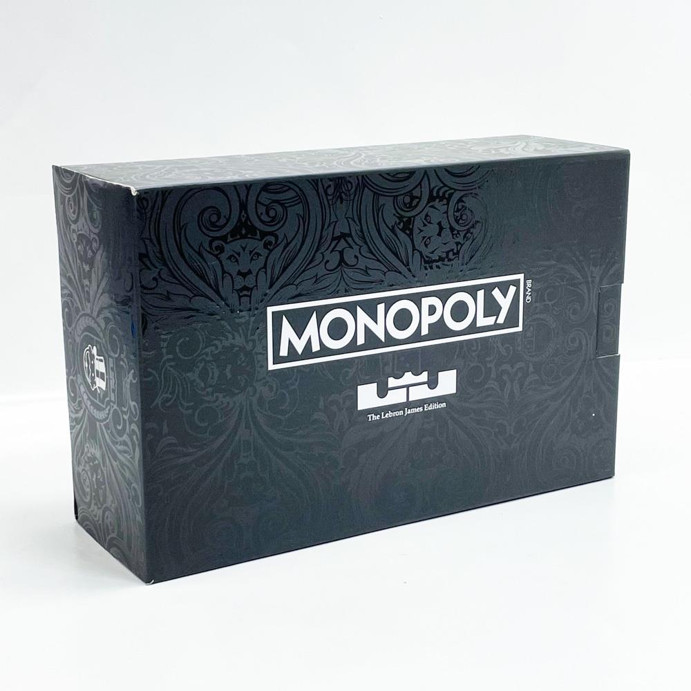 Monopoly x Nike LeBron XXII NRG, Sneaker, EU 41, limitierte Edition, sportlich, stylisch, komfortabel, für Basketball und Freizeit.