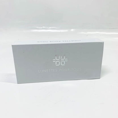 Lunettes pour tous, Brillenetui, Universal Brillenetui, Schützt und organisiert alle Brillen, kompakt und leicht.