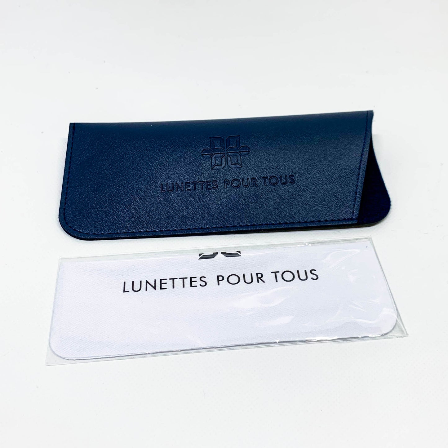 Lunettes pour tous, Brillenetui, Universal Brillenetui, Schützt und organisiert alle Brillen, kompakt und leicht.