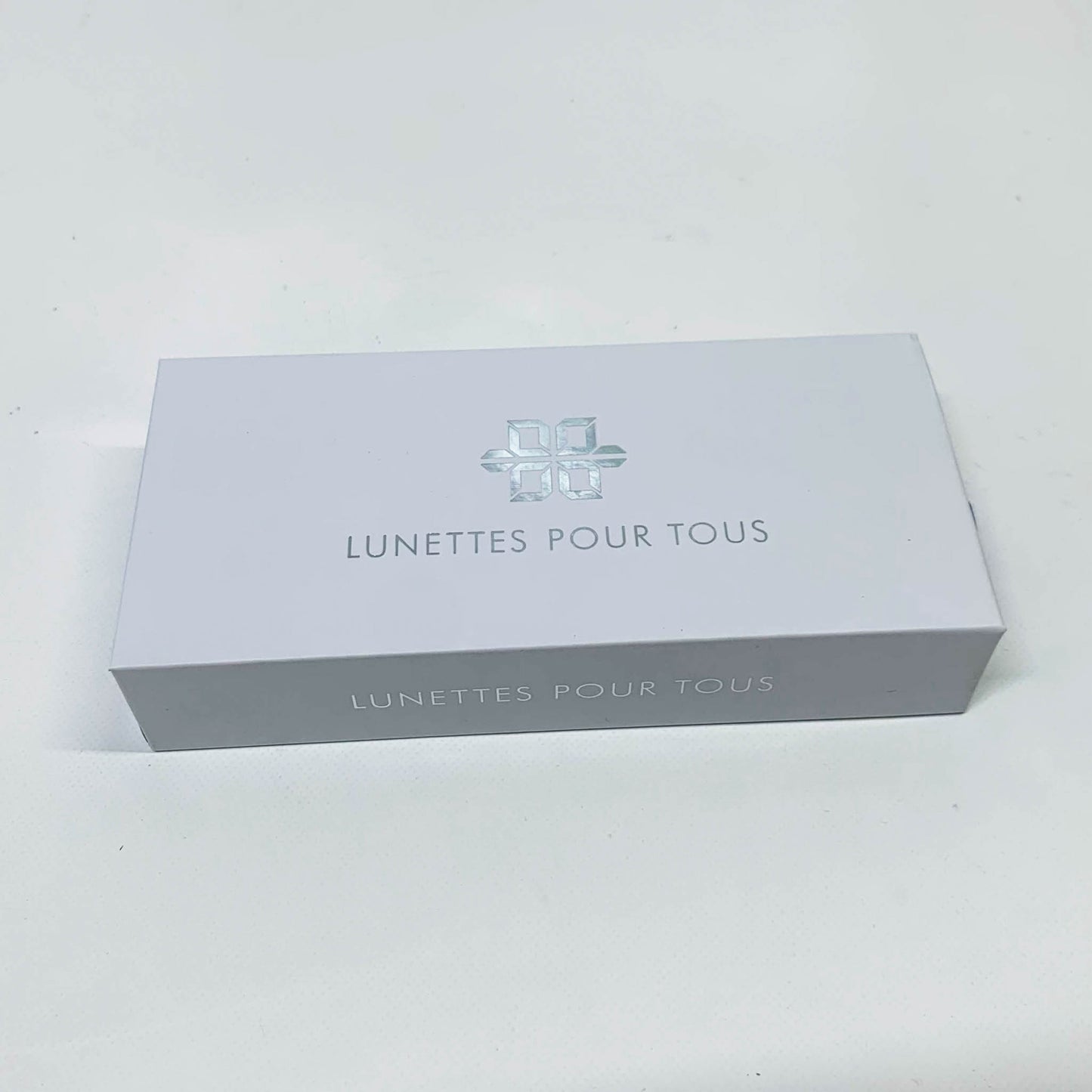 Lunettes pour tous, Brillenetui, Universal Brillenetui, Schützt und organisiert alle Brillen, kompakt und leicht.