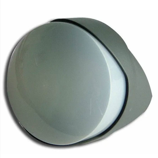 GJD020 XL PIR-Bewegungsmelder, Bewegungsmelder, hochsensibel, wetterfest, ideal für Außenbereiche, Reichweite bis 12m.