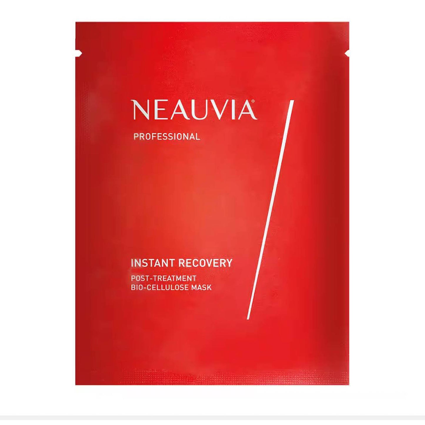 Neauvia Instant Recovery Mask, 10 Stk., Gesichtsmaske, revitalisierende Pflege, feuchtigkeitsspendend, straffend, für alle Hauttypen.