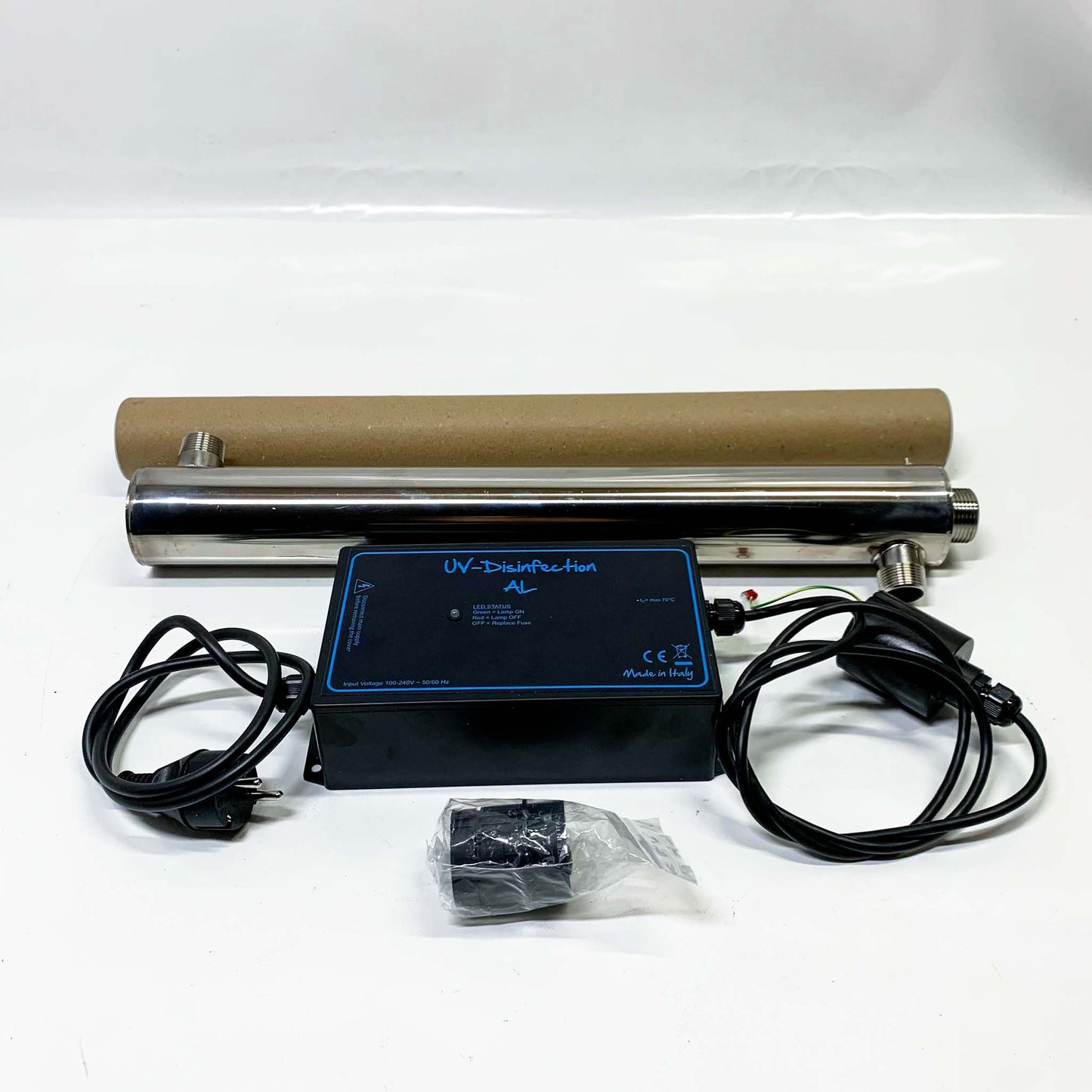 Sita EINZEL LAMPE AL-AL2, LED Wandleuchte, dimmbar, modernes Design, energiesparend, ideal für Wohnräume.